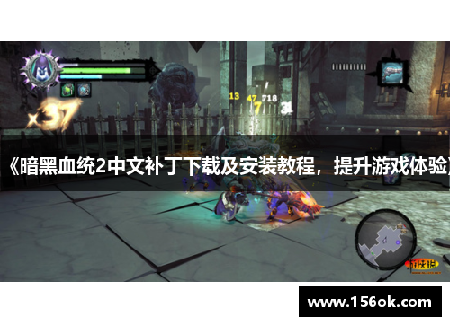 《暗黑血统2中文补丁下载及安装教程,提升游戏体验》